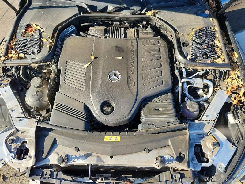 2020 MERCEDES-BENZ CLS 450 450 11