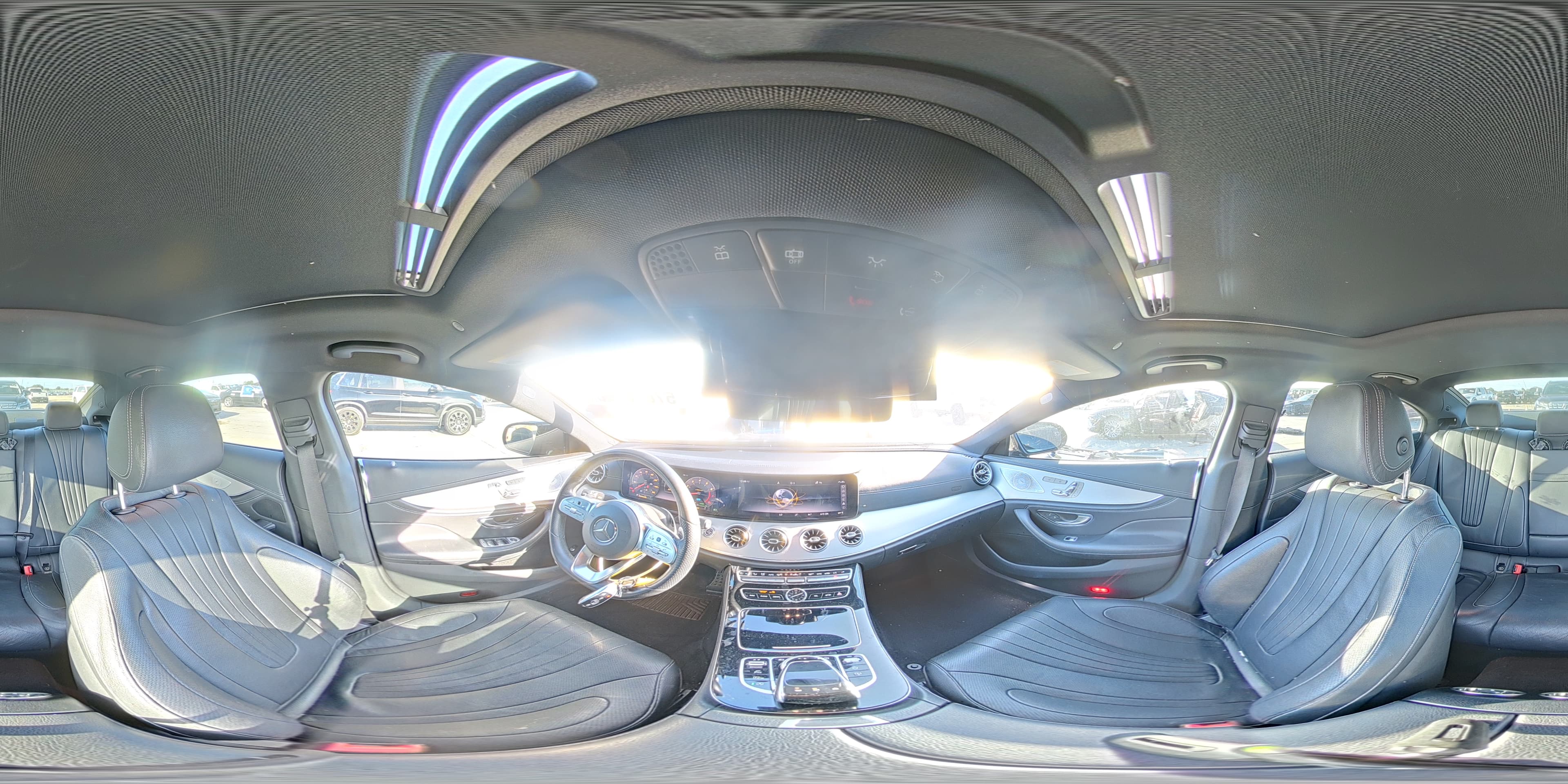 2020 MERCEDES-BENZ CLS 450 450 15