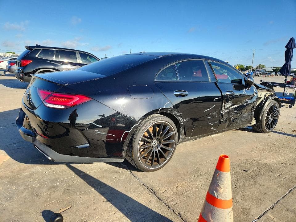 2020 MERCEDES-BENZ CLS 450 450 3