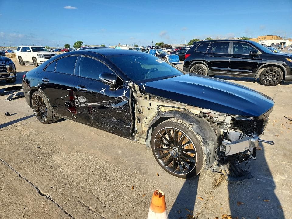 2020 MERCEDES-BENZ CLS 450 450 4