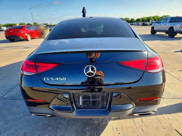 2020 MERCEDES-BENZ CLS 450 450 6
