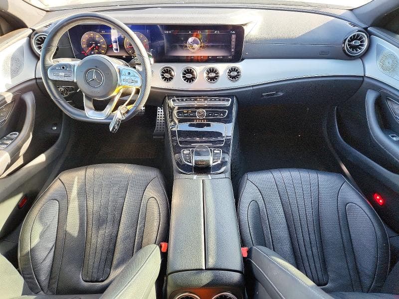2020 MERCEDES-BENZ CLS 450 450 8