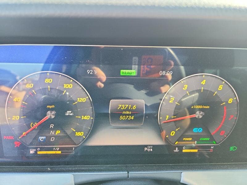 2020 MERCEDES-BENZ CLS 450 450 9