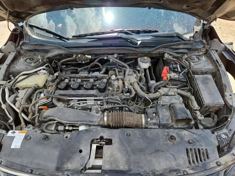 2018 HONDA CIVIC SPORT 11