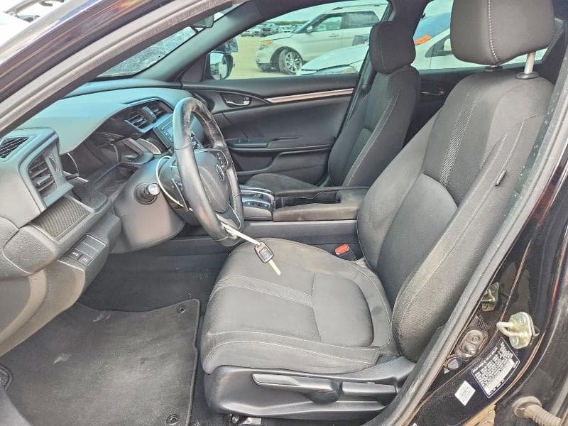 2018 HONDA CIVIC SPORT 7
