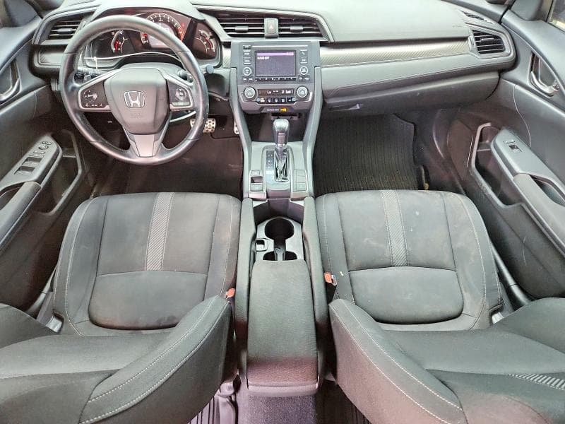 2018 HONDA CIVIC SPORT 8