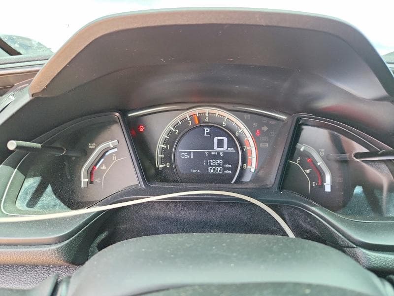 2018 HONDA CIVIC SPORT 9
