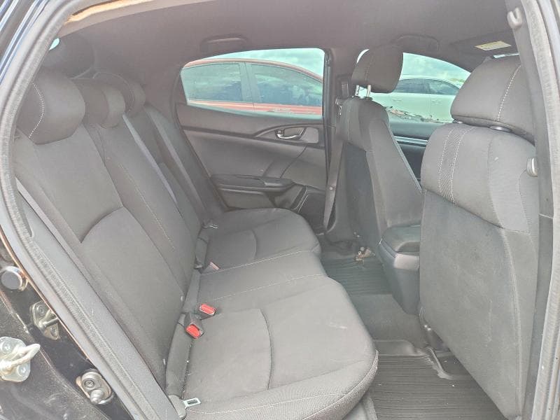2018 HONDA CIVIC SPORT 10