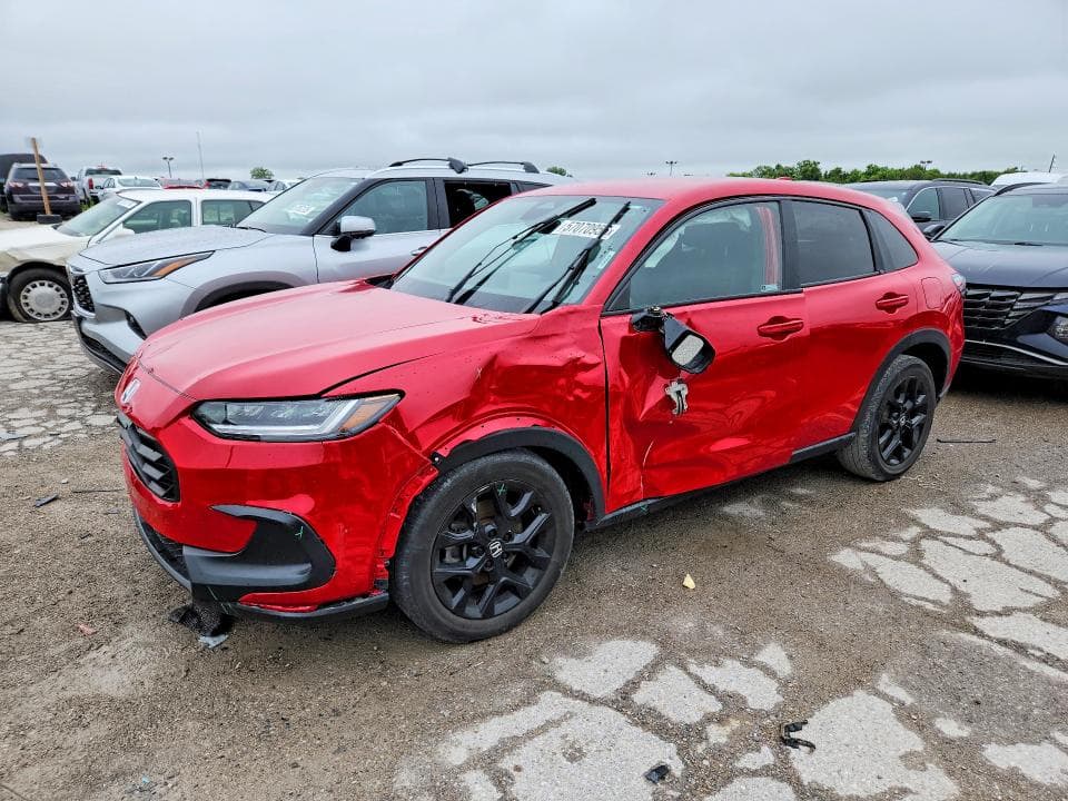 2023 HONDA HR-V SPORT - 1