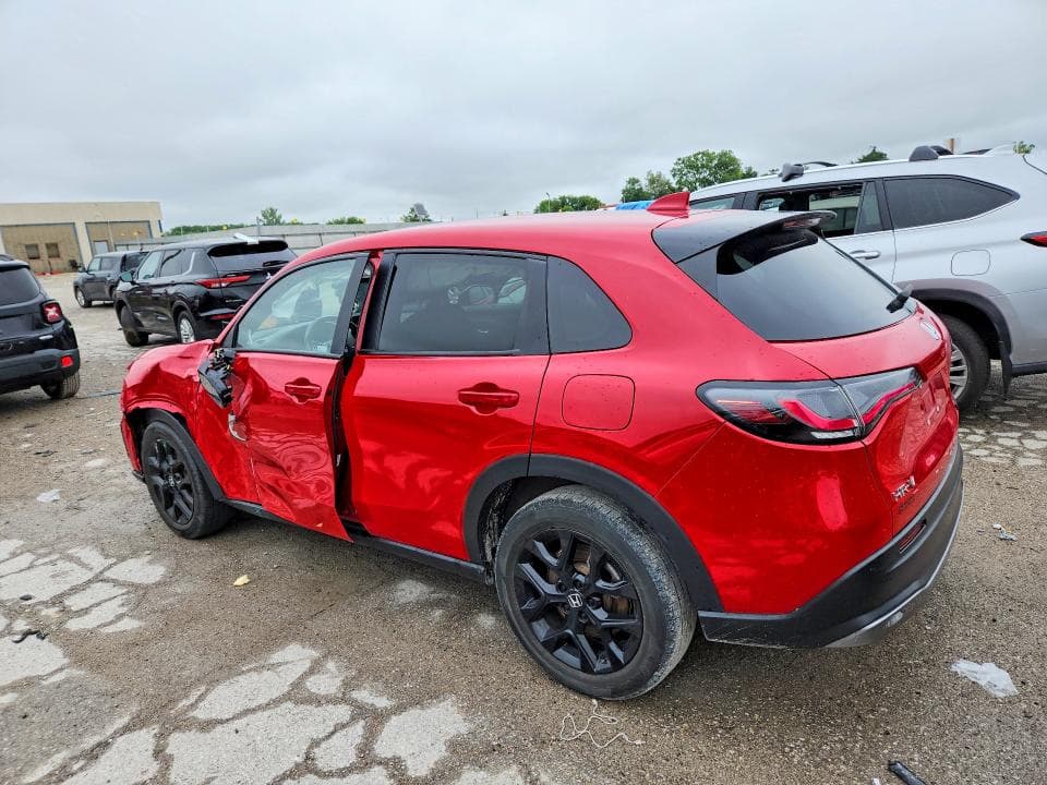 2023 HONDA HR-V SPORT 2