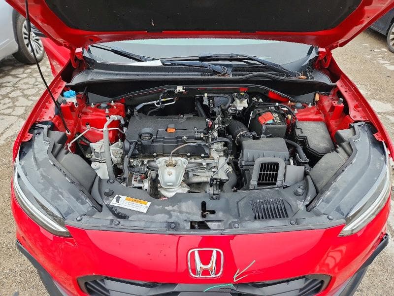 2023 HONDA HR-V SPORT 11