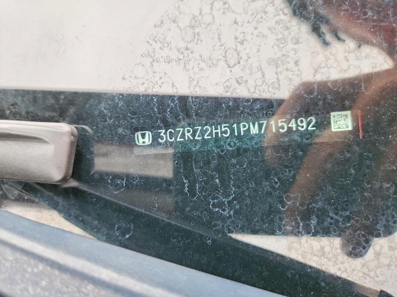 2023 HONDA HR-V SPORT 12