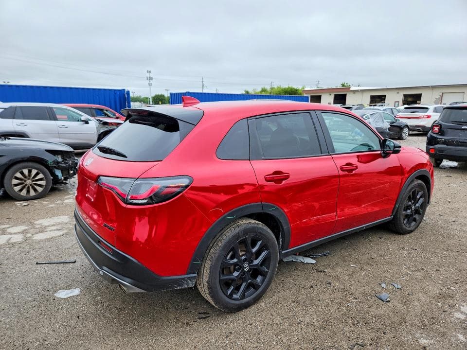 2023 HONDA HR-V SPORT 3