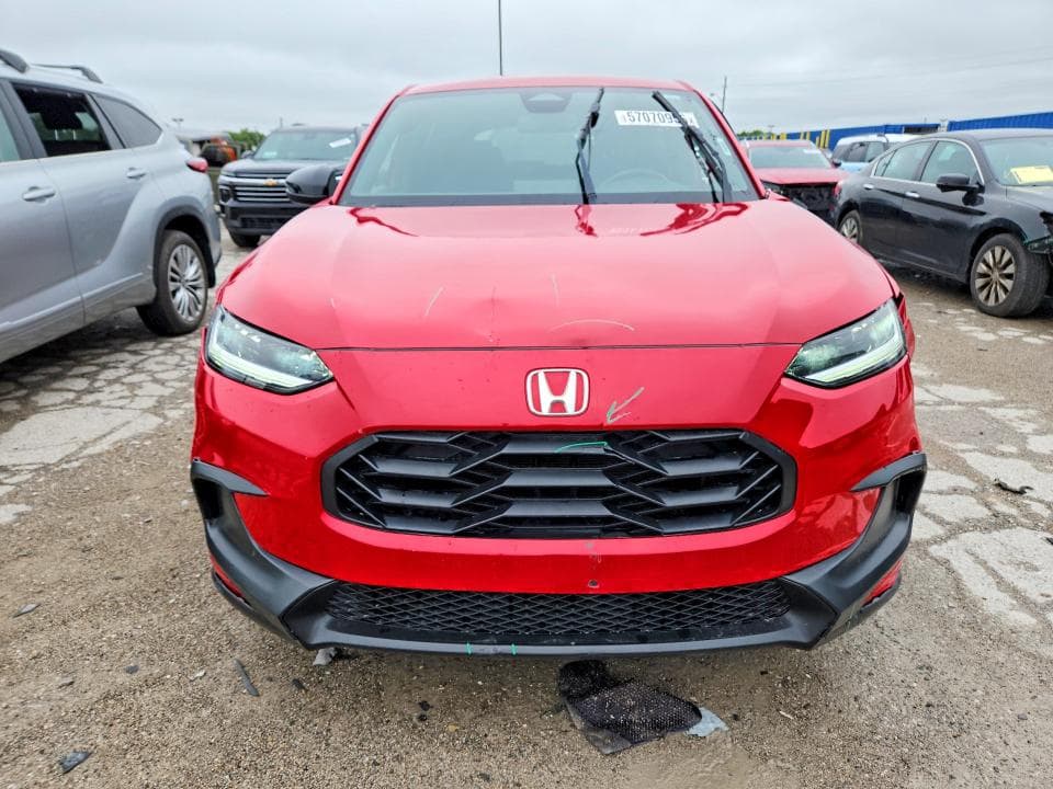 2023 HONDA HR-V SPORT 5