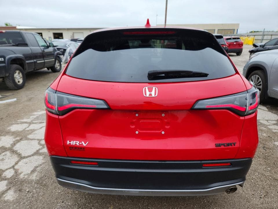 2023 HONDA HR-V SPORT 6