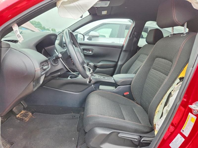 2023 HONDA HR-V SPORT 7
