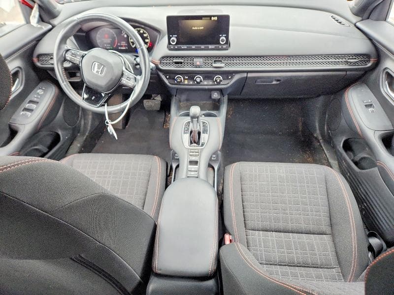 2023 HONDA HR-V SPORT 8