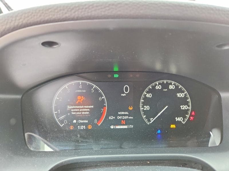 2023 HONDA HR-V SPORT 9