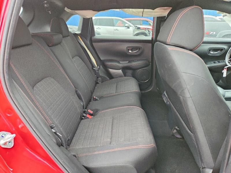 2023 HONDA HR-V SPORT 10