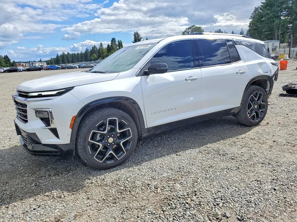 2025 CHEVROLET TRAVERSE HIGH COUNTRY - 1