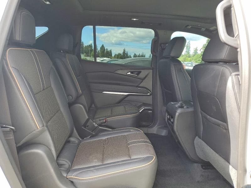 2025 CHEVROLET TRAVERSE HIGH COUNTRY 11