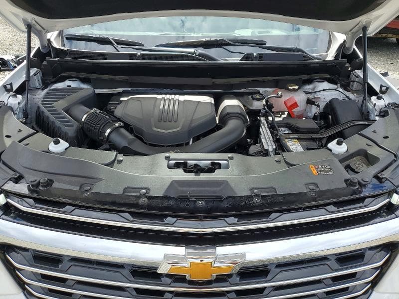 2025 CHEVROLET TRAVERSE HIGH COUNTRY 12