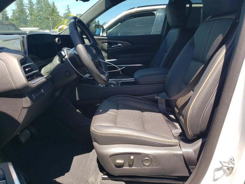 2025 CHEVROLET TRAVERSE HIGH COUNTRY 7