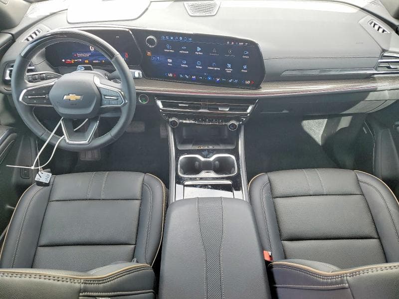 2025 CHEVROLET TRAVERSE HIGH COUNTRY 8
