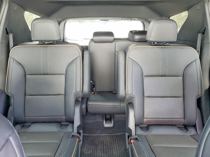 2025 CHEVROLET TRAVERSE HIGH COUNTRY 10