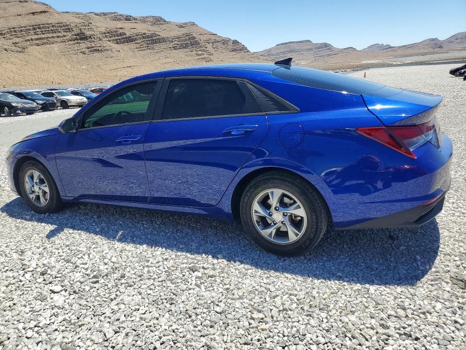 2021 HYUNDAI ELANTRA SE SE 2