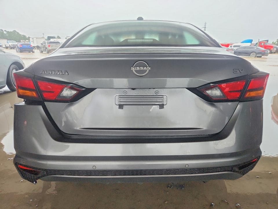 2024 NISSAN ALTIMA 6