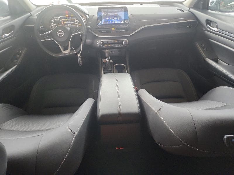 2024 NISSAN ALTIMA 8