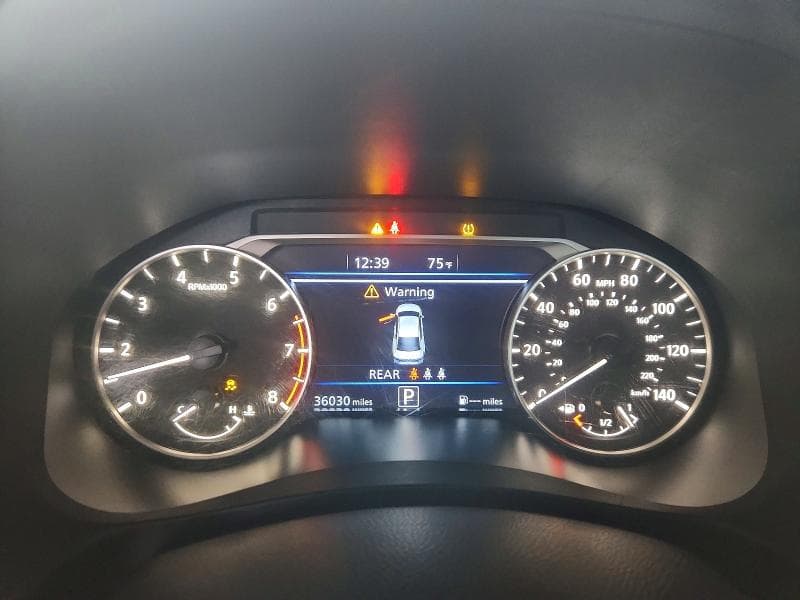 2024 NISSAN ALTIMA 9