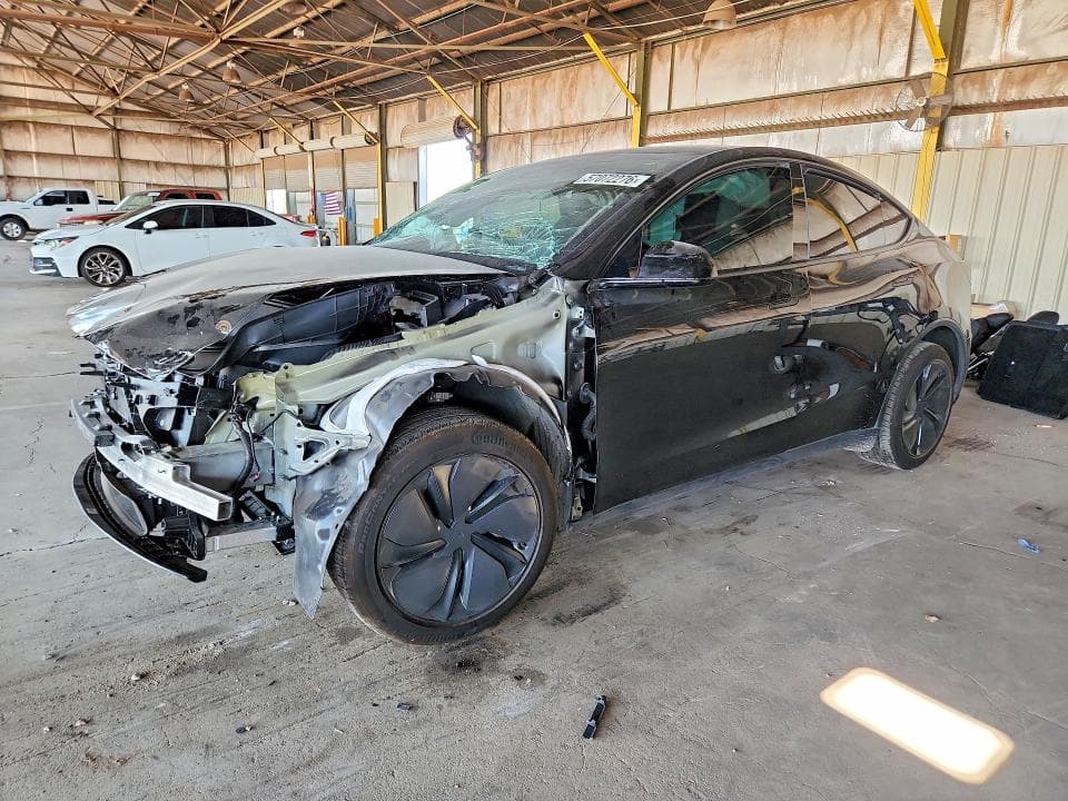 2026 TESLA MODEL Y 1