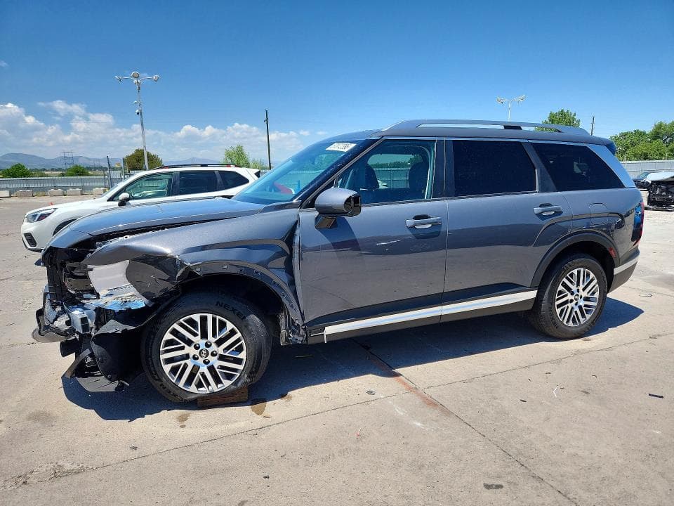 2026 HYUNDAI PALISADE SEL PREMIUM - 1