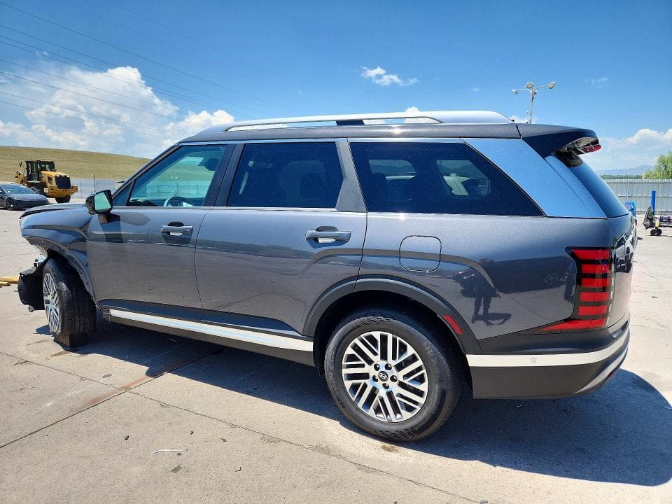 2026 HYUNDAI PALISADE SEL PREMIUM 2