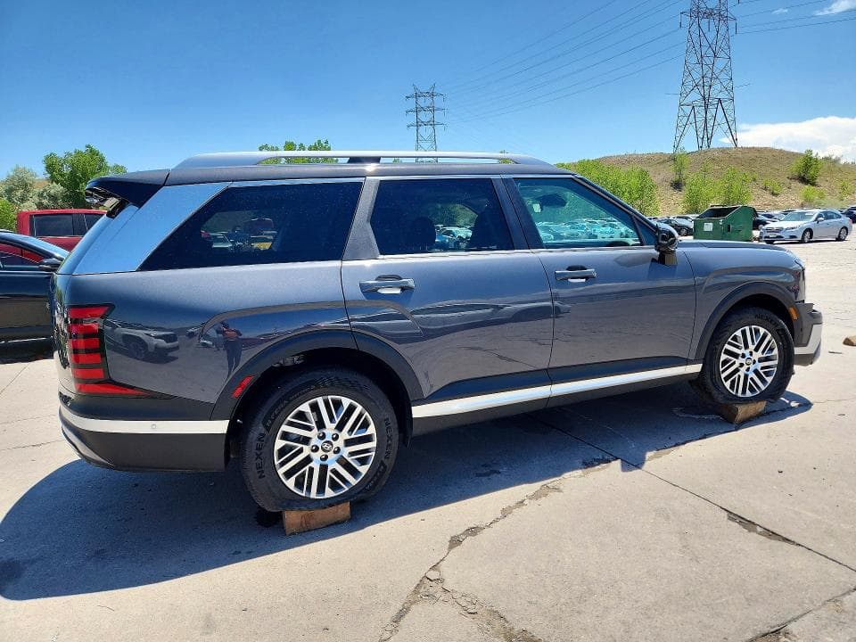 2026 HYUNDAI PALISADE SEL PREMIUM 3