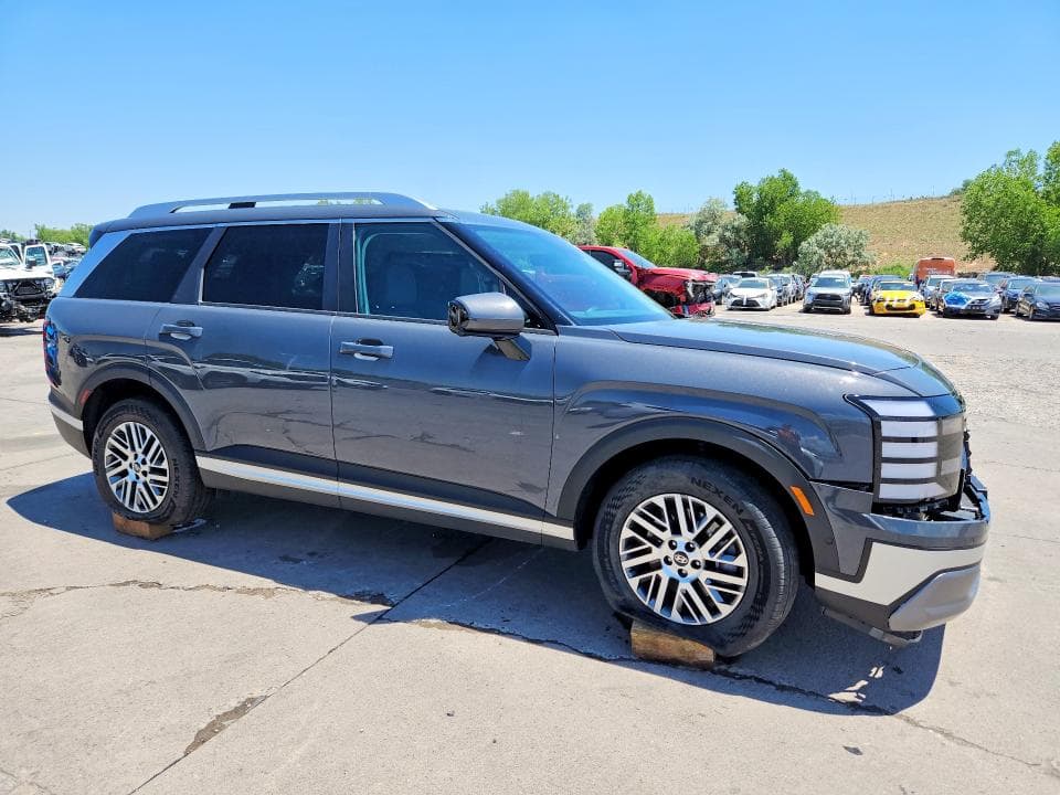 2026 HYUNDAI PALISADE SEL PREMIUM 4