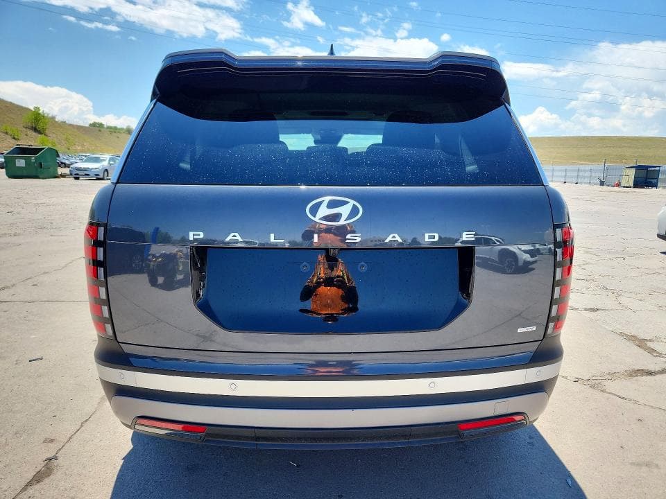 2026 HYUNDAI PALISADE SEL PREMIUM 6