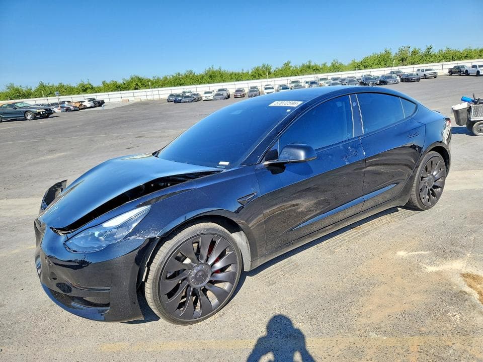 2023 TESLA MODEL 3 - 1
