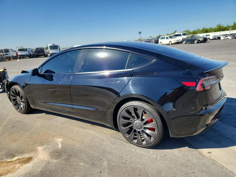 2023 TESLA MODEL 3 2
