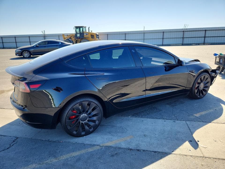 2023 TESLA MODEL 3 3