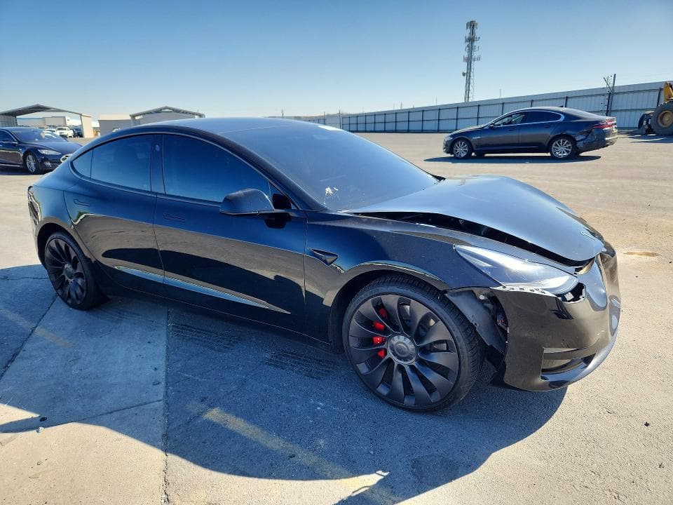 2023 TESLA MODEL 3 4