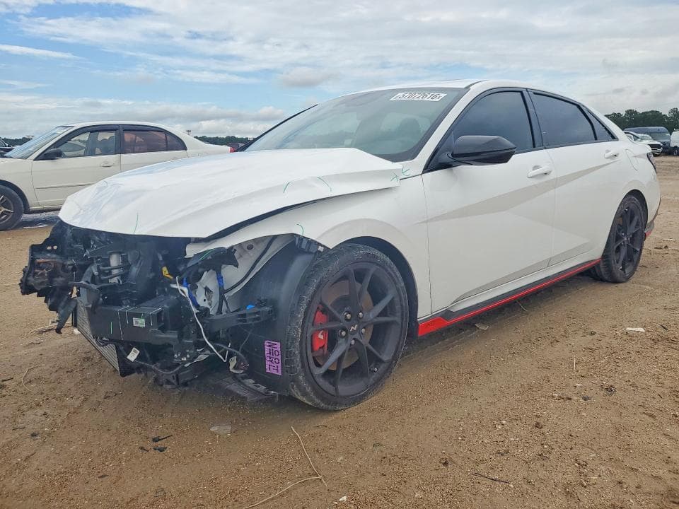 2025 HYUNDAI ELANTRA N BASE - 1