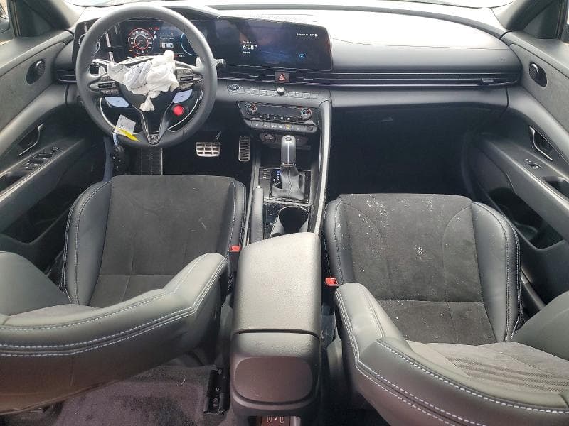 2025 HYUNDAI ELANTRA N BASE 8