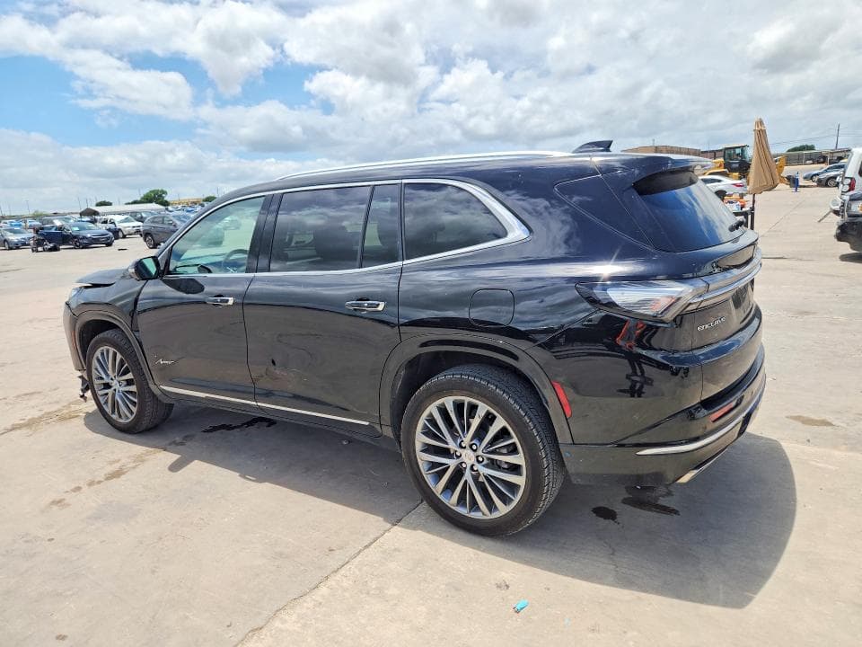 2025 BUICK ENCLAVE AVENIR AVENIR 2