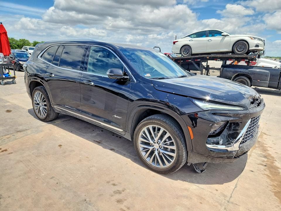 2025 BUICK ENCLAVE AVENIR AVENIR 4