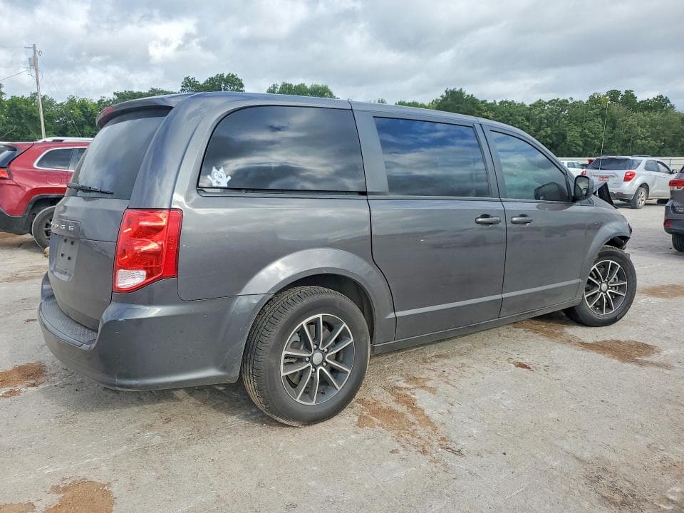 2019 DODGE GRAND CARAVAN SE 3