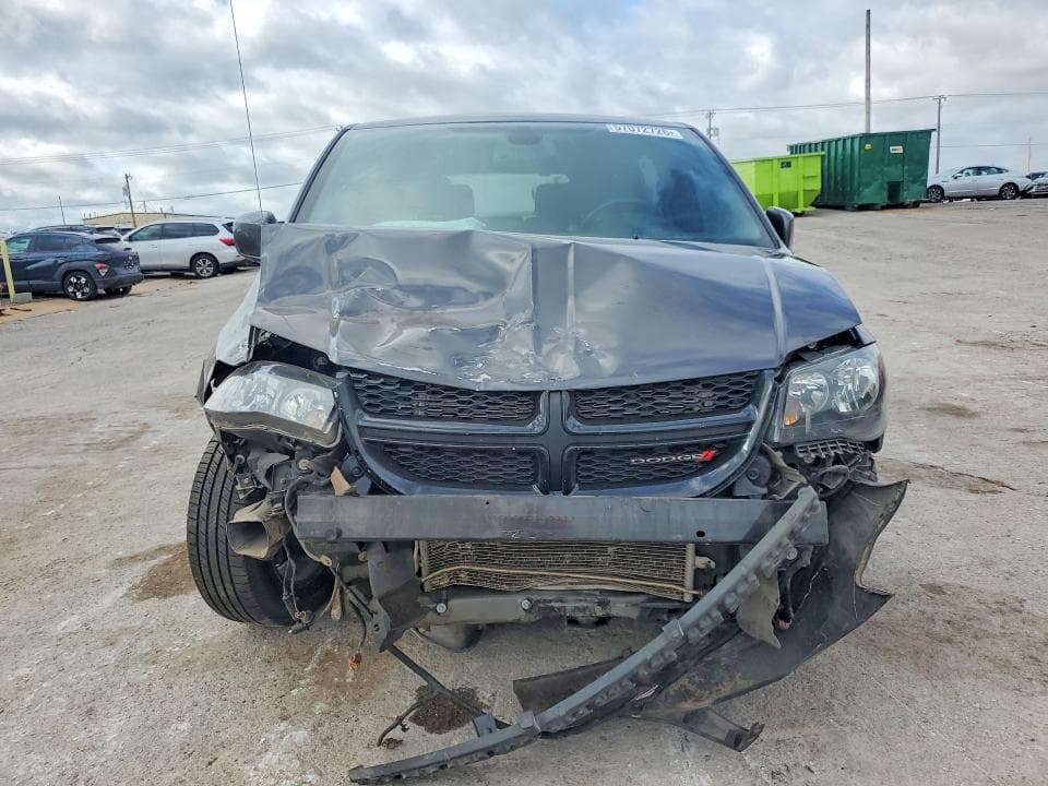 2019 DODGE GRAND CARAVAN SE 5