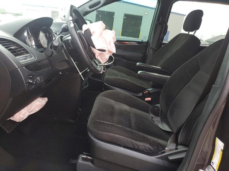2019 DODGE GRAND CARAVAN SE 7